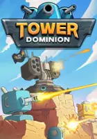 plakat gry Tower Dominion