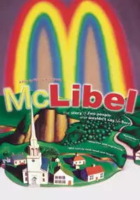 Plakat filmu McLibel