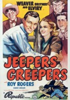 plakat filmu Jeepers Creepers