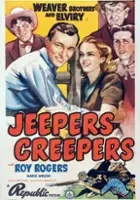 plakat filmu Jeepers Creepers