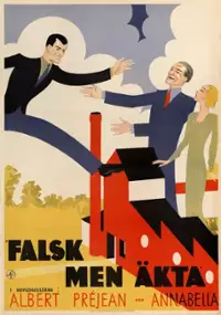 Plakat filmu Syn mimowoli