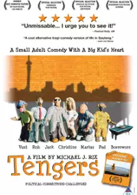 Plakat filmu Tengers