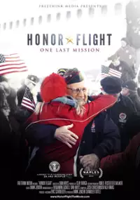 Plakat filmu Honor Flight
