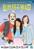 plakat - Buurtwag (2015)