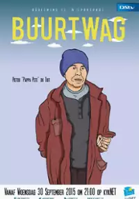 Plakat serialu Buurtwag