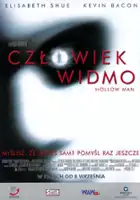 plakat filmu Człowiek widmo