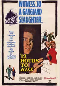 Plakat filmu Twelve Hours to Kill