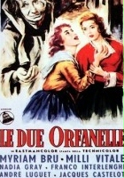 plakat filmu The Two Orphans