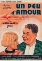 plakat filmu Un peu d'amour