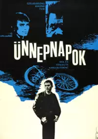 Plakat filmu Ünnepnapok
