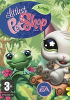 plakat filmu Littlest Pet Shop: Jungle