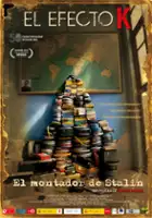 plakat filmu El efecto K. El montador de Stalin