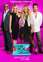 plakat filmu The X Factor