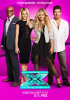 plakat filmu The X Factor