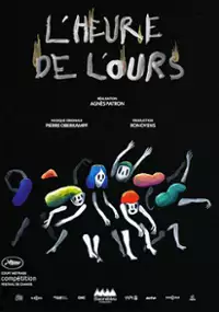 Plakat filmu Czas niedźwiedzia