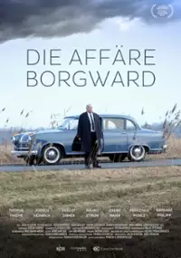Plakat filmu Die Affäre Borgward