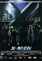 plakat filmu X-Men