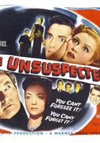 Plakat filmu Morderca poza podejrzeniem