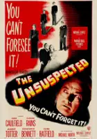 plakat filmu Morderca poza podejrzeniem