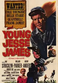 Plakat filmu Young Jesse James