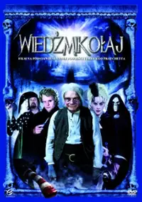 Plakat filmu Wiedźmikołaj