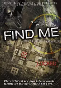 Plakat filmu Find Me