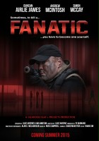 plakat filmu Fanatic