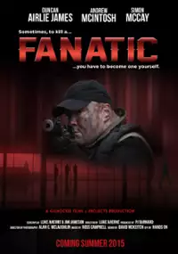 Plakat filmu Fanatic