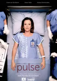 Plakat serialu Pulse