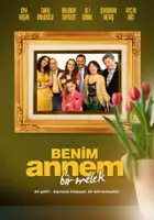 plakat serialu Benim annem bir melek