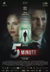 Plakat filmu 5 minut za późno