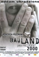 plakat filmu Bajland