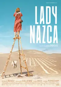 Plakat filmu Maria Reiche: Das Geheimnis der Nazca-Linien