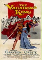 plakat filmu The Vagabond King