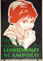 plakat filmu Urwis z Wiednia