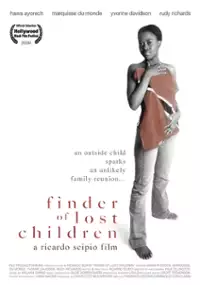 Plakat filmu Finder of Lost Children