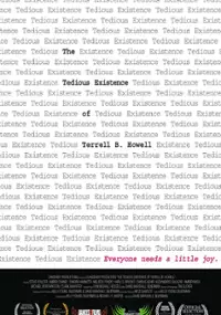 Plakat filmu The Tedious Existence of Terrell B. Howell