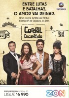 plakat filmu Cordel Encantado