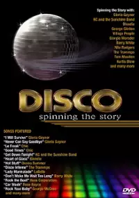 Plakat filmu Disco: Spinning the Story