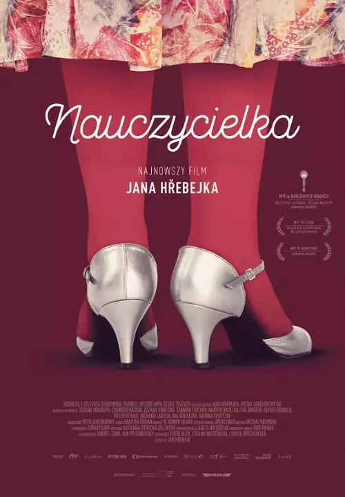 plakat filmu Nauczycielka