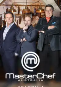 Plakat programu TV MasterChef Australia