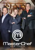 plakat filmuMasterChef Australia