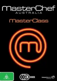 Plakat programu TV MasterChef Australia