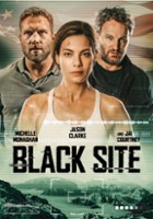 plakat filmu Black Site
