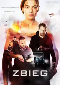 Plakat filmu Zbieg