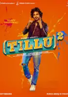 plakat filmu Tillu Square