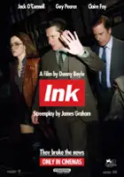 plakat filmu Ink