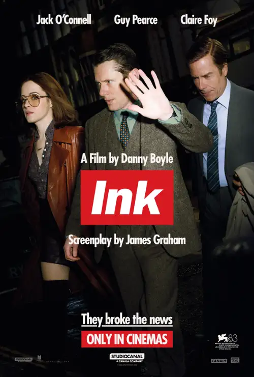 plakat filmu Tabloid