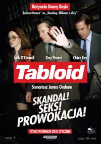 Plakat filmu Tabloid