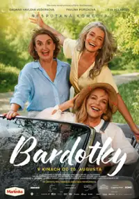 Plakat filmu Bardotky
